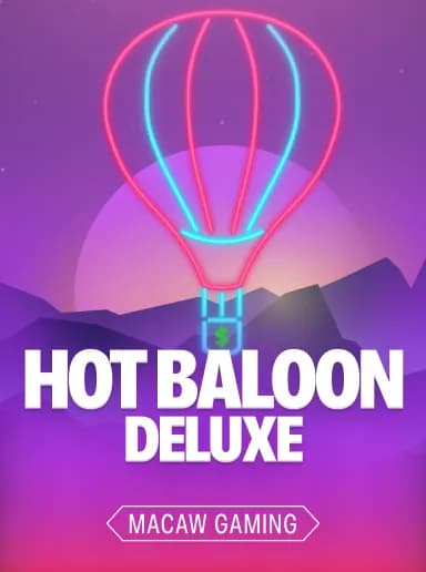 Hot Balloon Deluxe