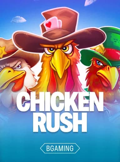 Chicken Rush