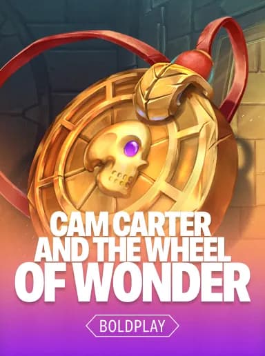 Cam Carter & the Wheel of Wonder