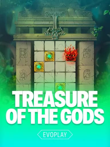 Treasures Of The Gods