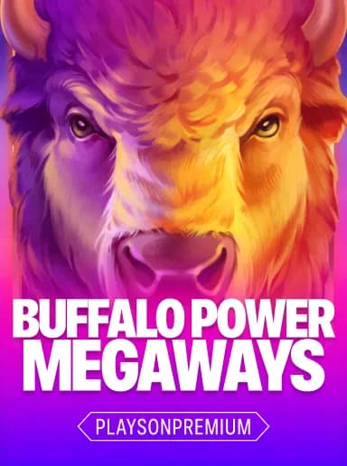 Buffalo Power Megaways