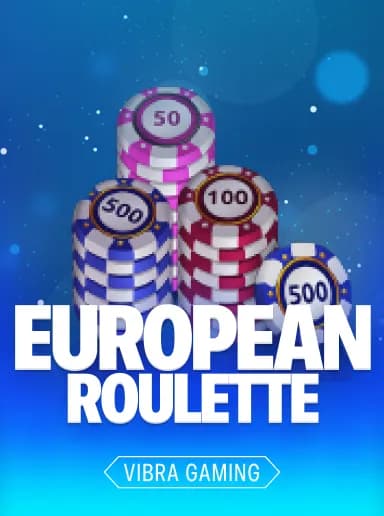 Roulette European