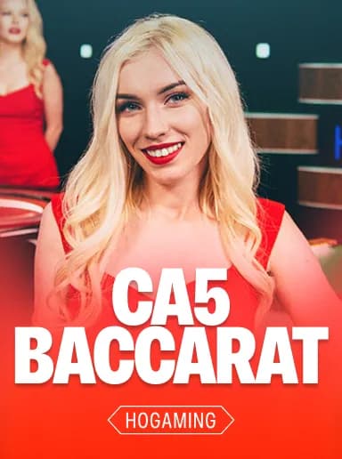 CA5 Baccarat