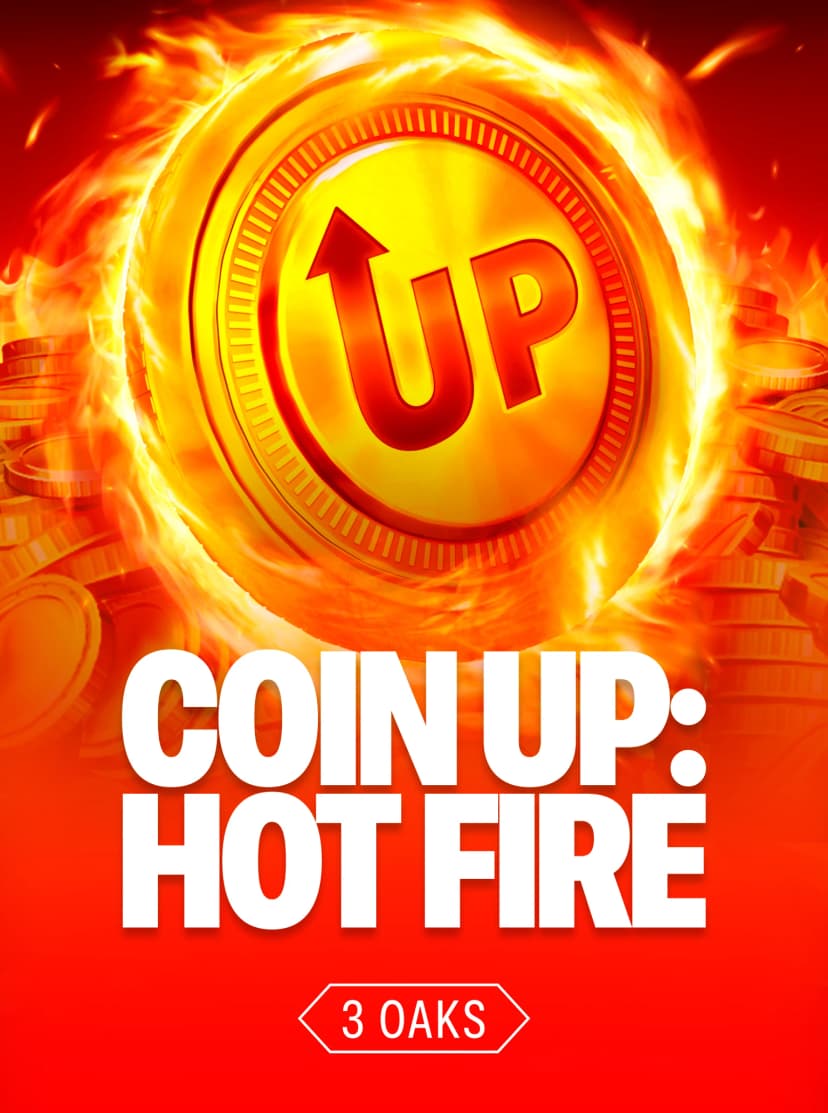 Coin UP: Hot Fire