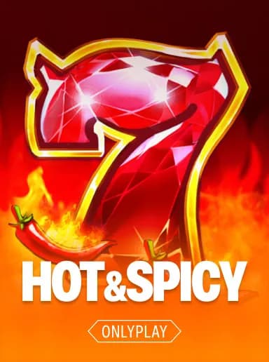 Hot and Spicy No Jackpot